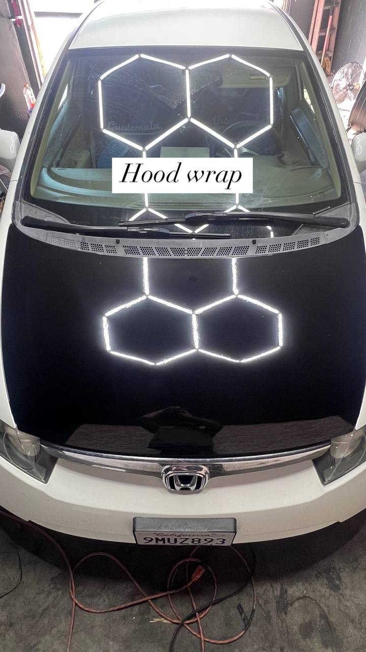 Exotics Tints & Wraps | Vehicle Wrap