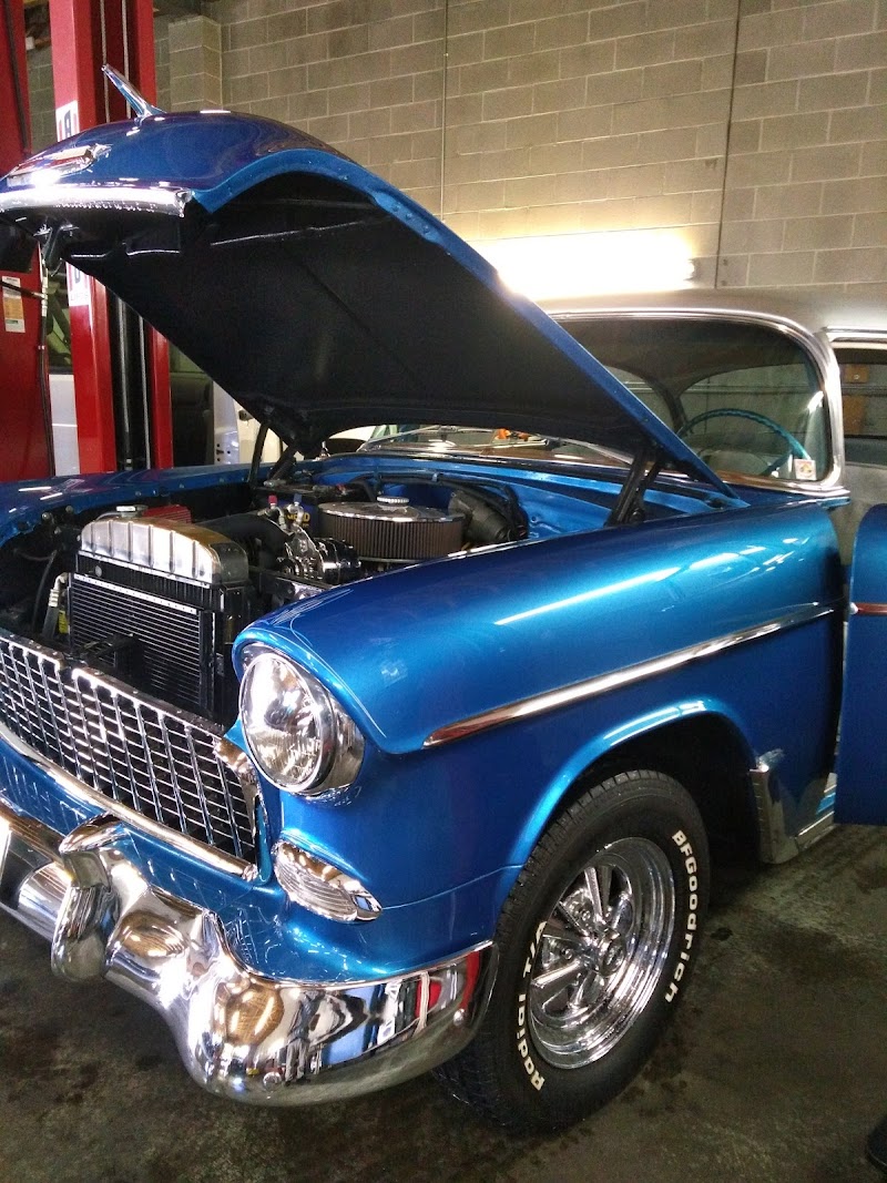 Paint Protection Film Work