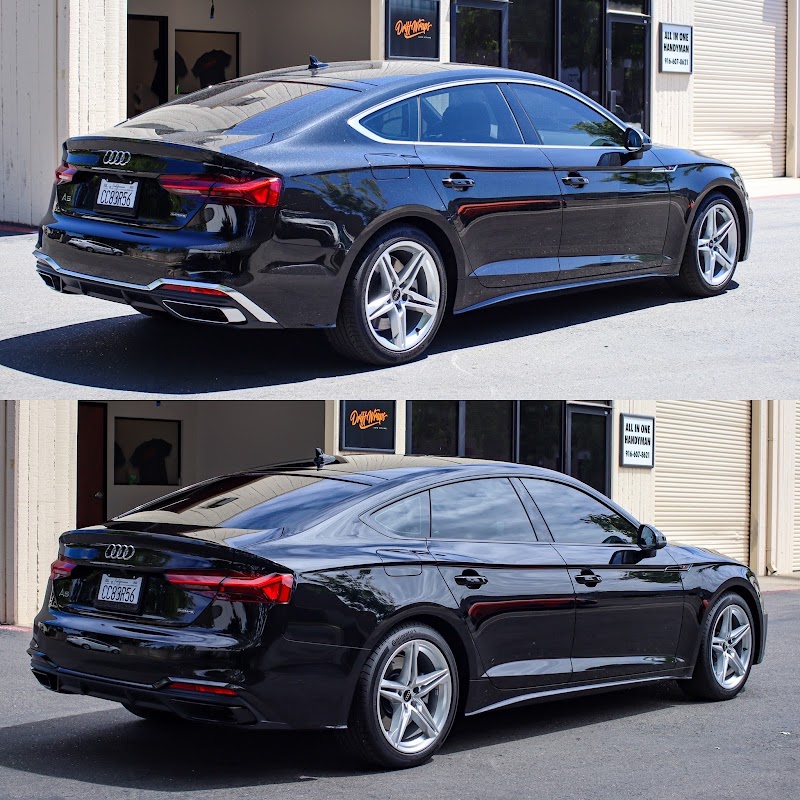 Drift Wraps LLC | Vehicle Wrap