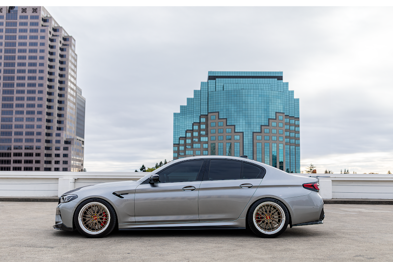 Imperial Works | Vehicle Wrap