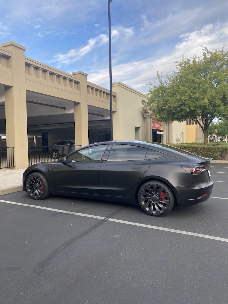 Imperial Works | Vehicle Wrap