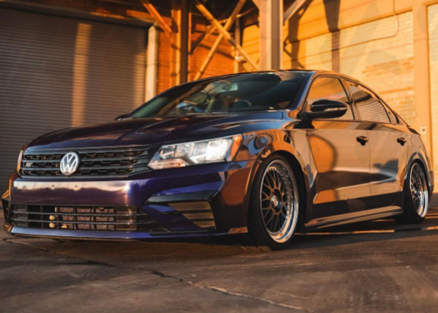 Full Color Change Work