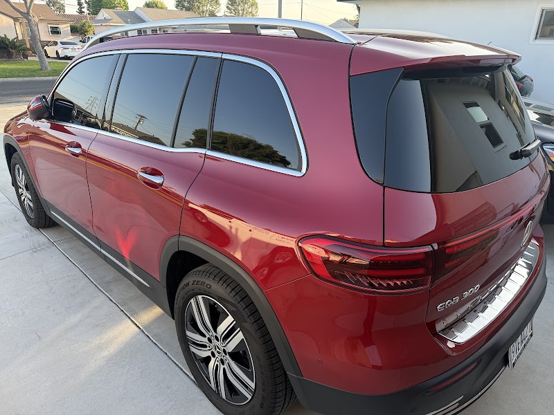 Vehicle wrap by Nimbus Auto Styling