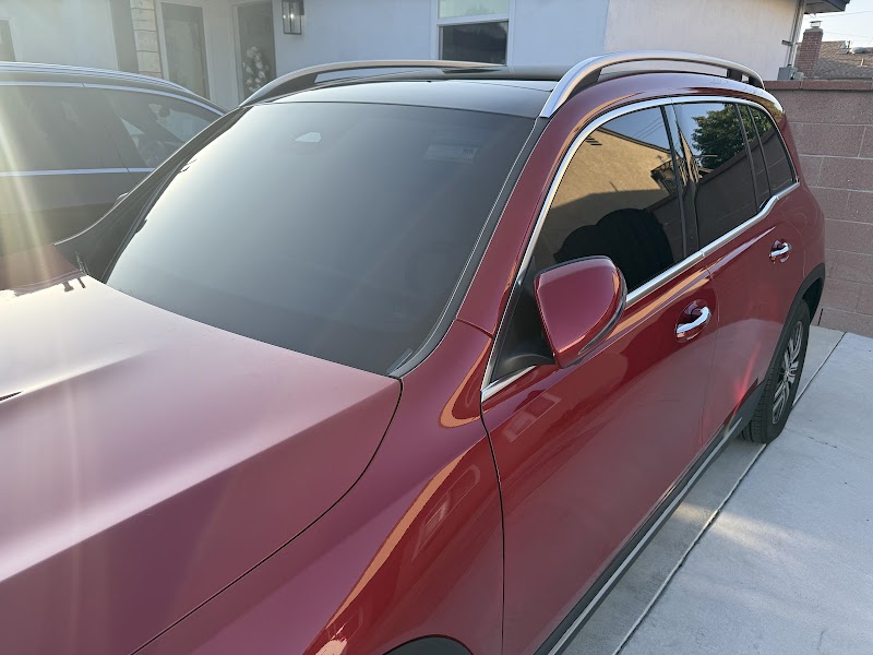 Vehicle wrap by Nimbus Auto Styling