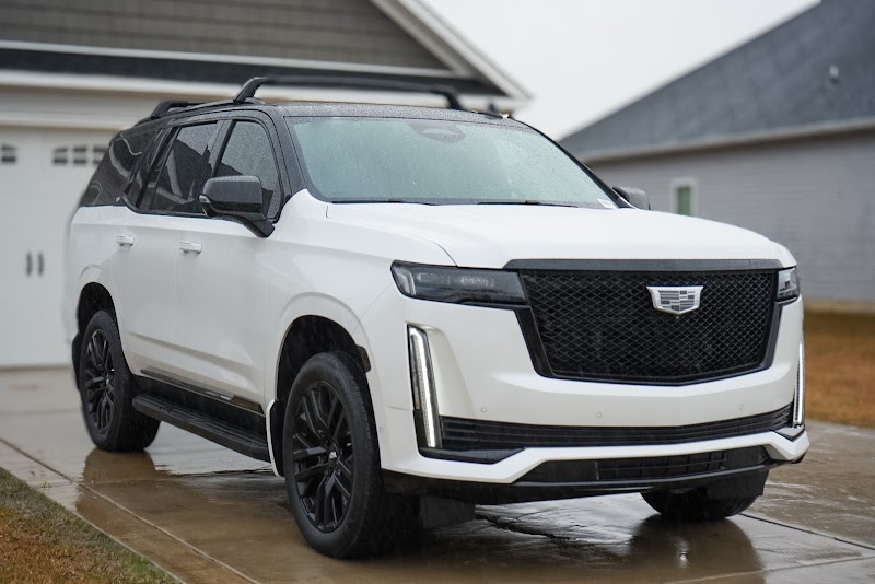 Vehicle wrap by Jlv Wraps