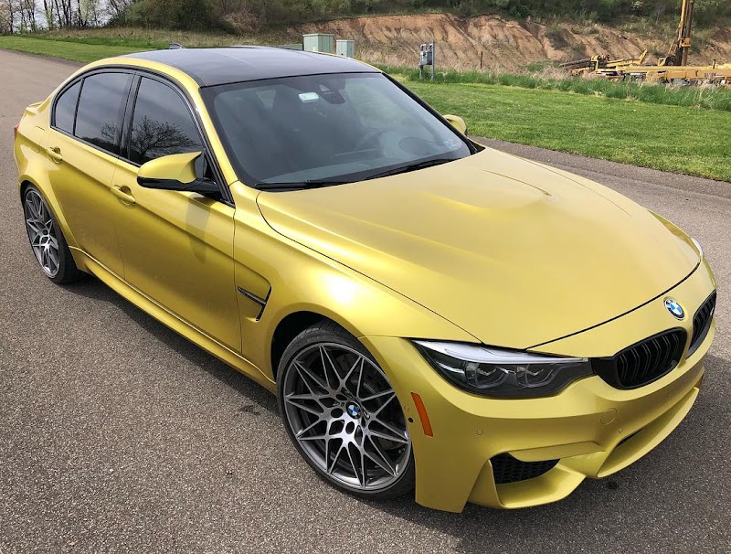 Prestige Auto Armor | Vehicle Wrap