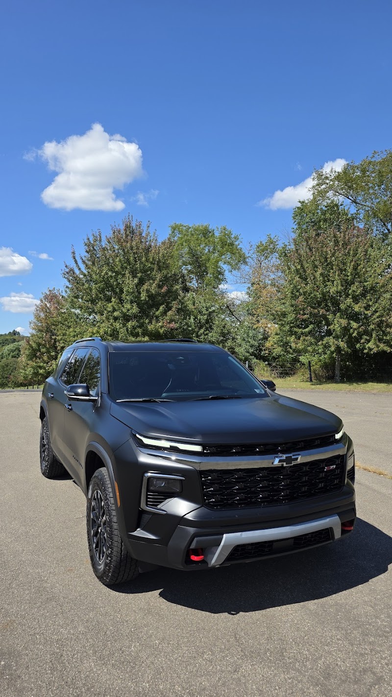 Prestige Auto Armor | Vehicle Wrap