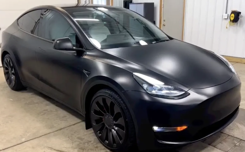 Prestige Auto Armor | Vehicle Wrap