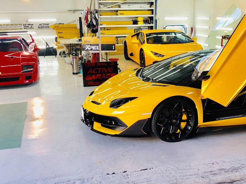 Full Color Change Work