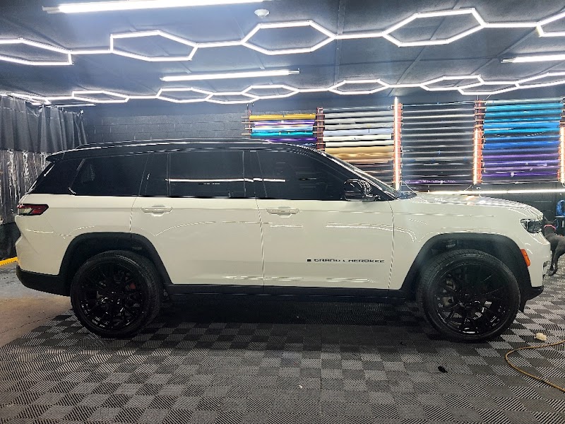 Vehicle wrap by Cwraps - Ceramic Pro Elite Dealer