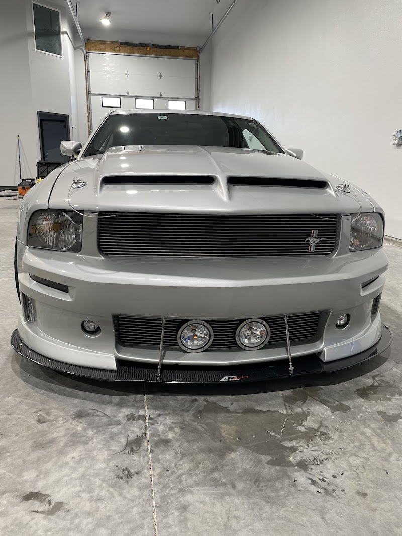 Paint Protection Film Work
