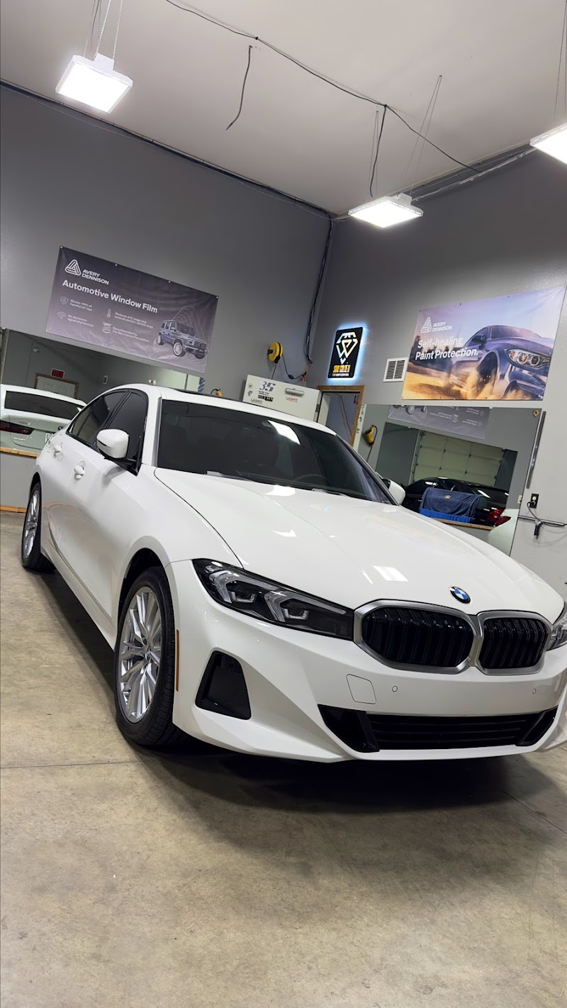 Full Color Change Work
