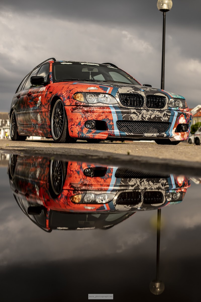 Full Color Change Work