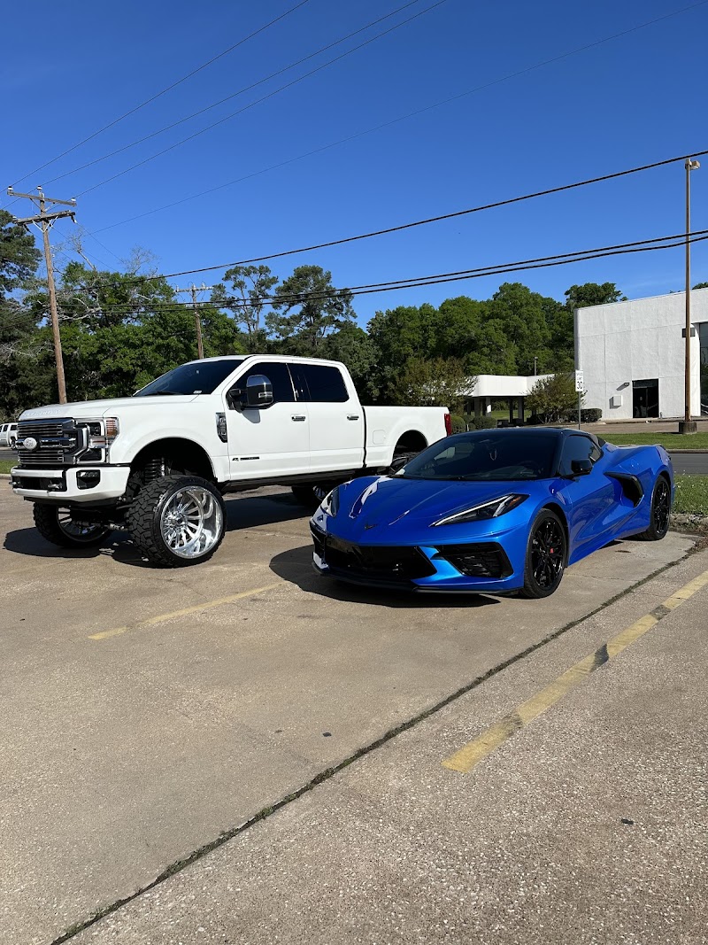 Full Color Change Work
