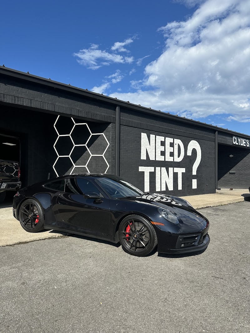 Vehicle wrap by The Shop Music City