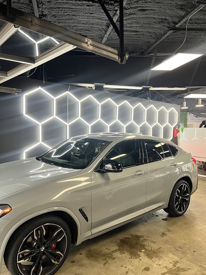 Vehicle wrap by The Shop Music City