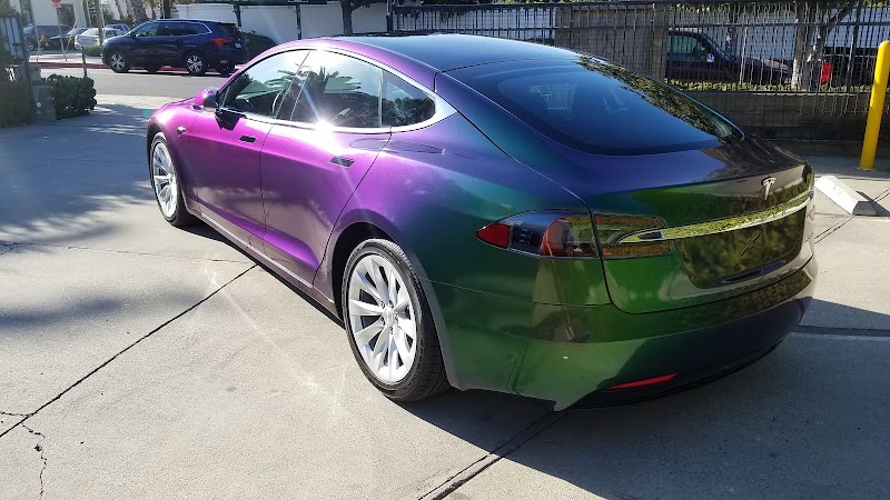Full Color Change Work