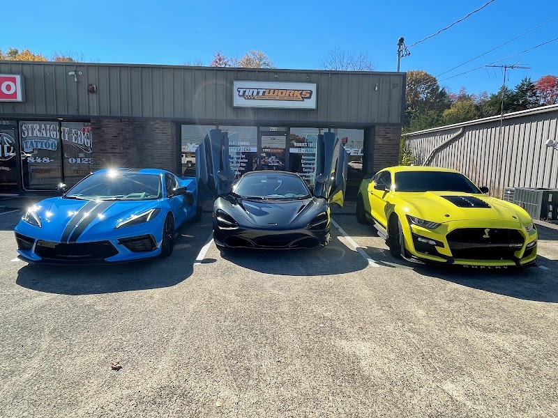 Full Color Change Work