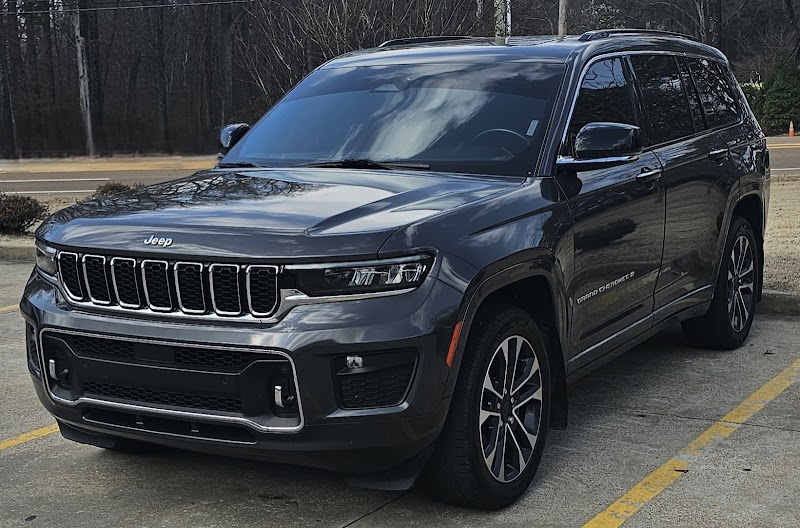 Vehicle wrap by Nice Tintz