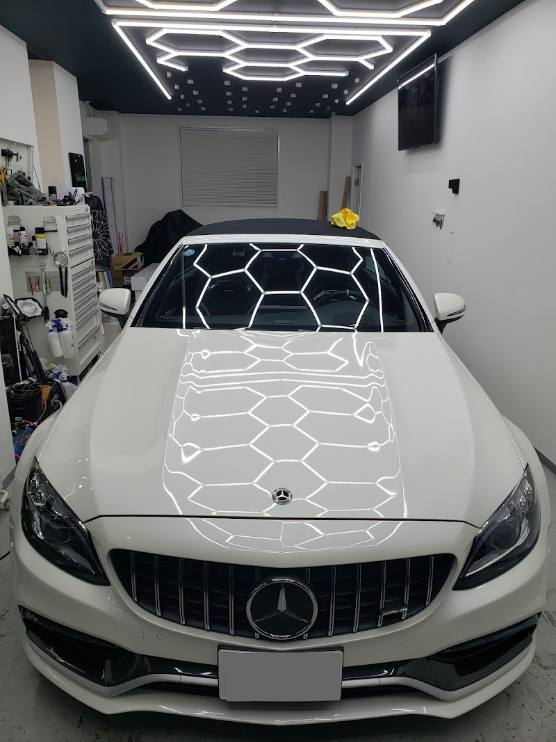 Paint Protection Film Work