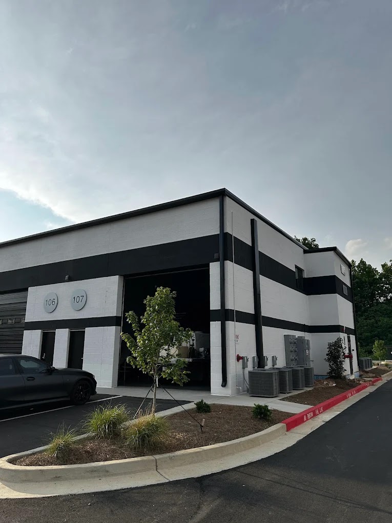 Vehicle wrap by Atlanta Wraps