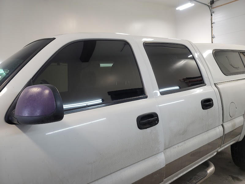 Paint Protection Film Work