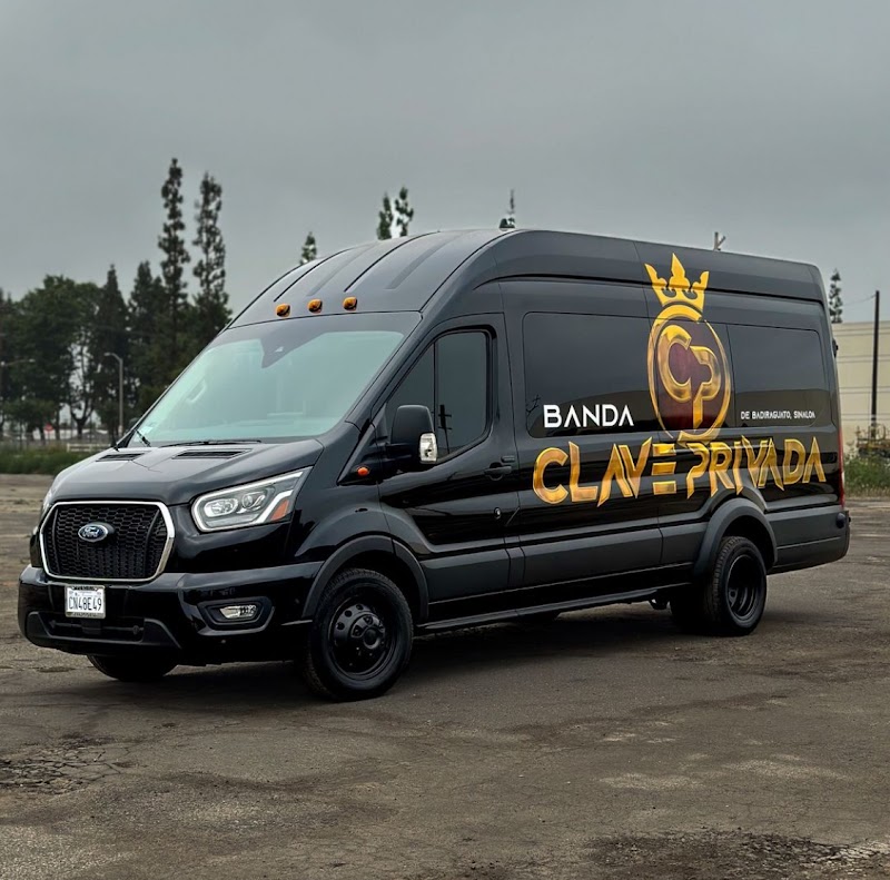 Vehicle wrap by Xclusive Auto Collision and Car Wraps