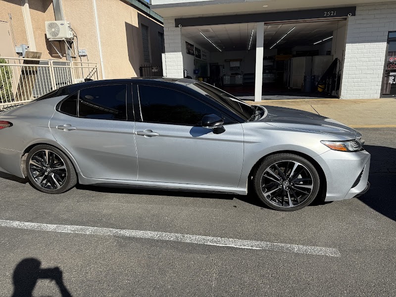 Full Color Change Work
