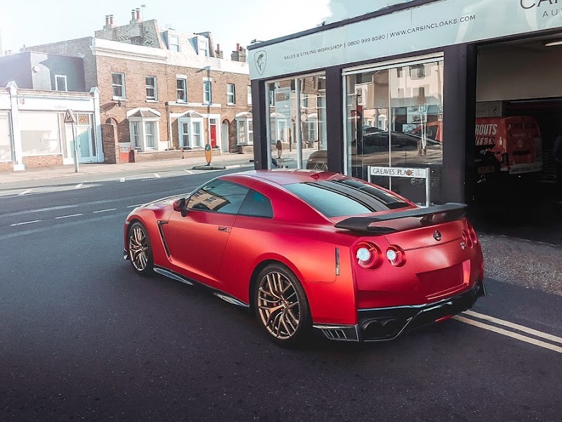 Full Color Change Work