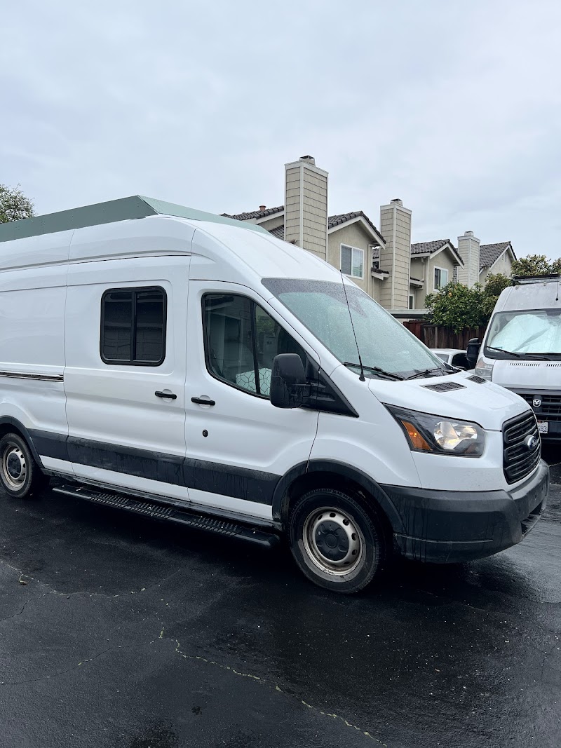 Vehicle wrap by The Wrap Shop LLC