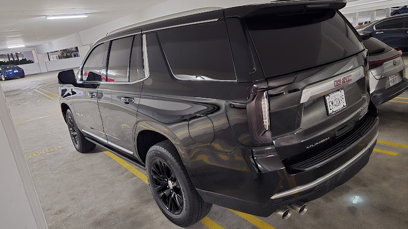 Vehicle wrap by Dynamic Tint Solutions