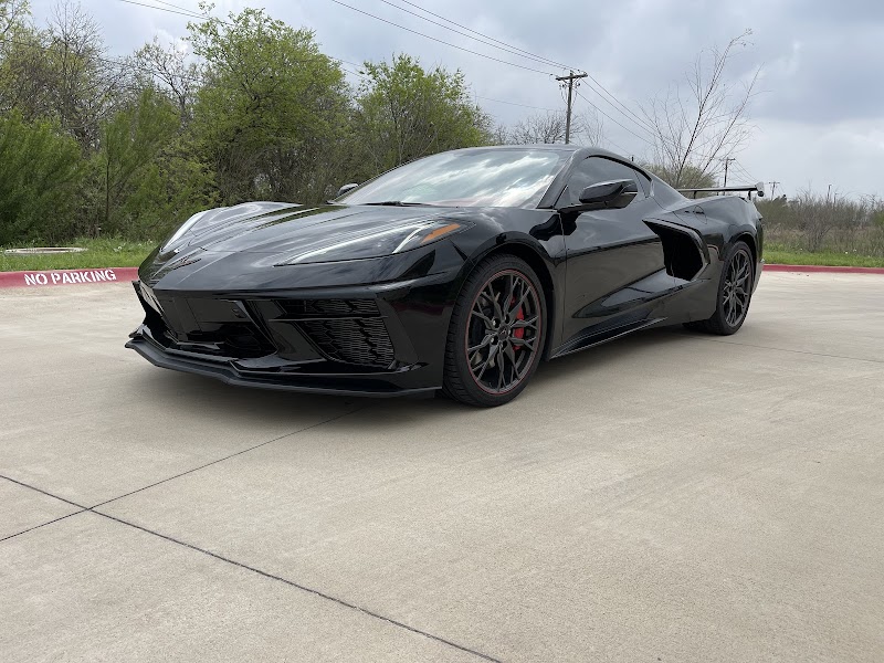 Full Color Change Work