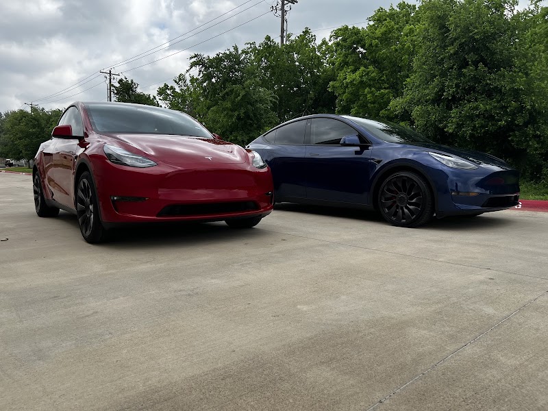 Paint Protection Film Work