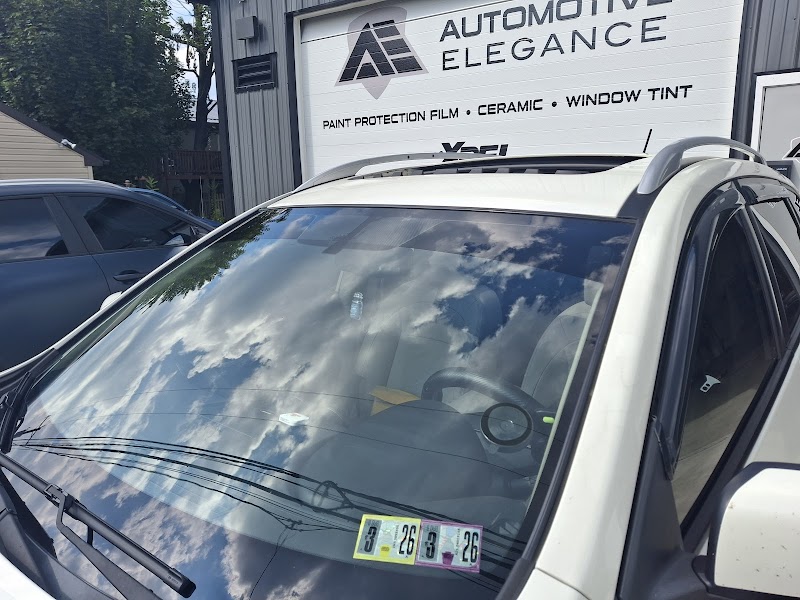 Automotive Elegance Coraopolis - Paint Protection Film (ppf) | Ceramic Coating | Window Tint | Vehicle Wrap