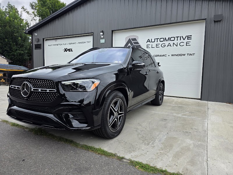 Automotive Elegance Coraopolis - Paint Protection Film (ppf) | Ceramic Coating | Window Tint | Vehicle Wrap