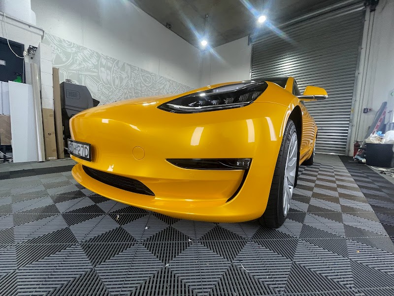 Full Color Change Work