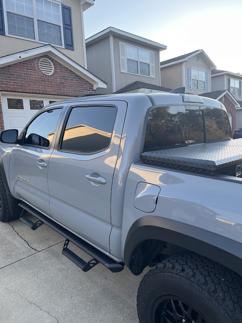 Paint Protection Film Work