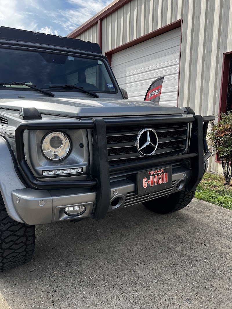 Vehicle wrap by Ikonic Wraps & Graphics