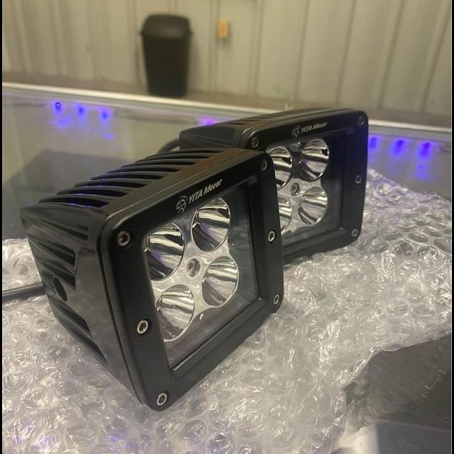 Vehicle wrap by Ikonic Wraps & Graphics