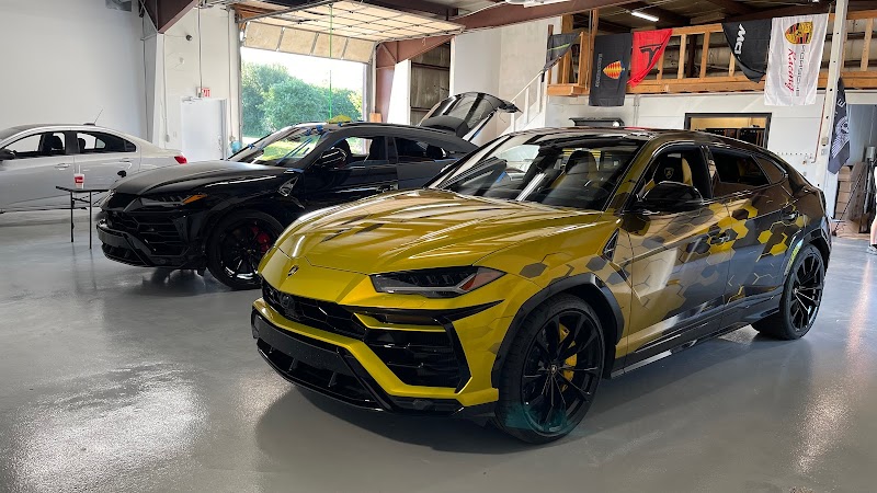 Full Color Change Work