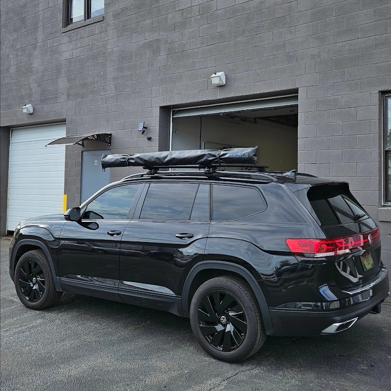 Paint Protection Film Work