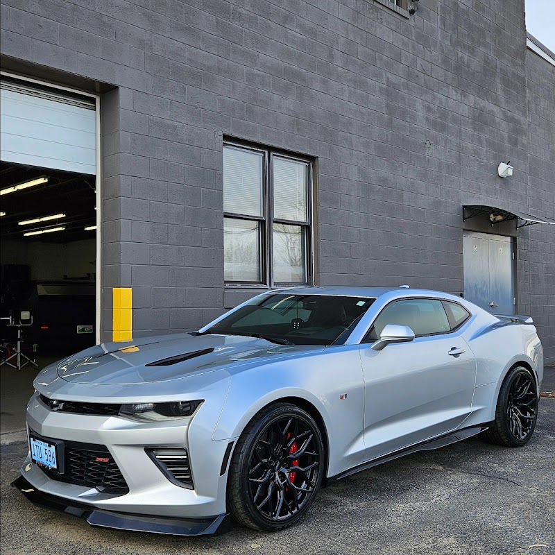 Full Color Change Work