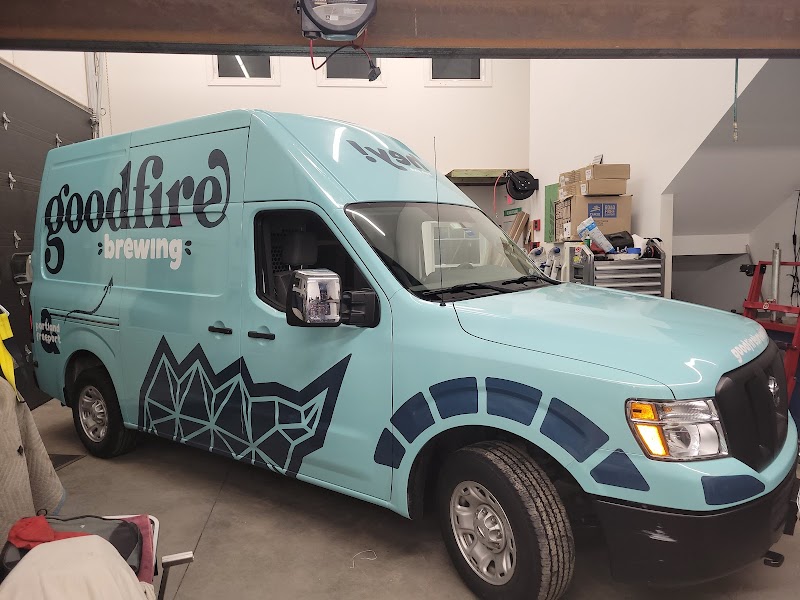 Paint Protection Film Work