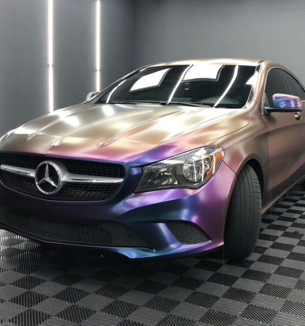 Pro Auto Design | Vehicle Wrap