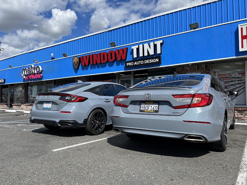 Pro Auto Design | Vehicle Wrap