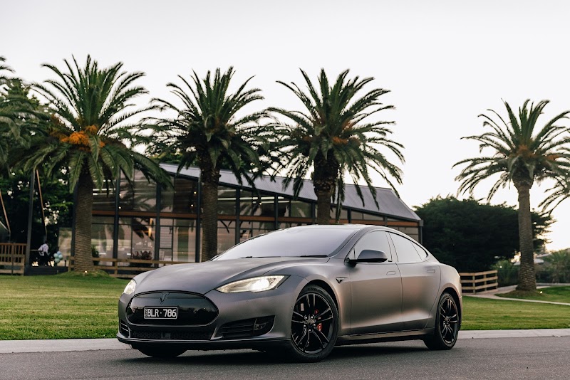 Paint Protection Film Work