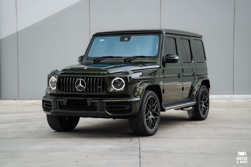 Full Color Change Work