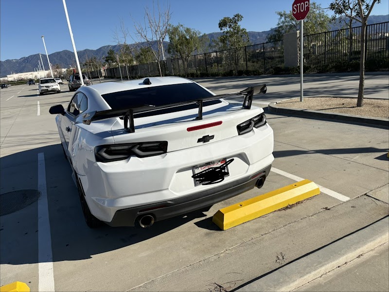 Vehicle wrap by Defined Auto Design - Paint Protection Film, Ceramic Coating, Vinyl Wraps