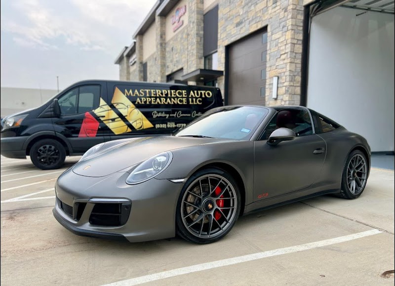 Full Color Change Work