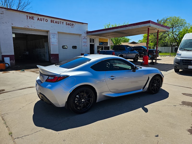 Full Color Change Work